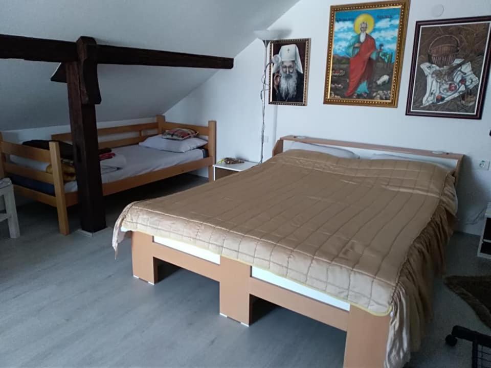 Apartman Vrdnicak Vrdnik Esterno foto