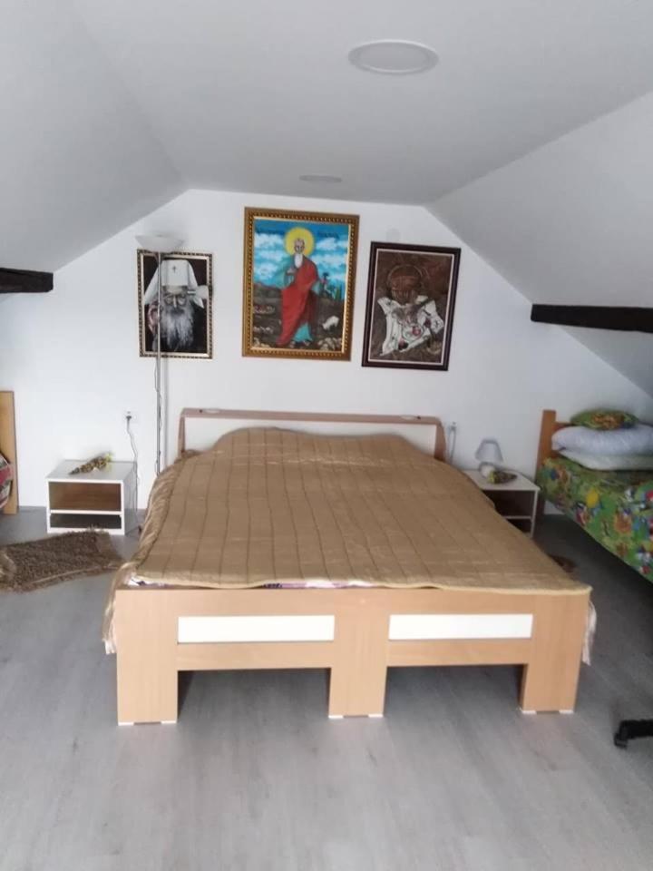 Apartman Vrdnicak Vrdnik Esterno foto